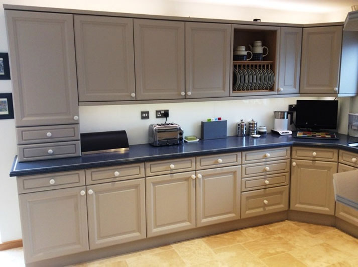 Quality Kitchen Doors Derby A New Stylish Kitchen For Less