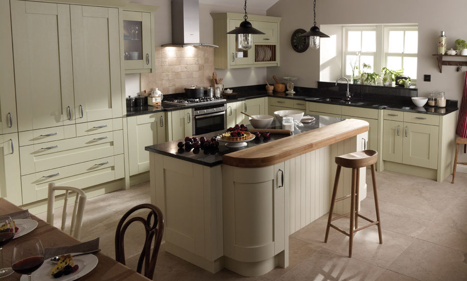 quality kitchen doors nottingham matt finish